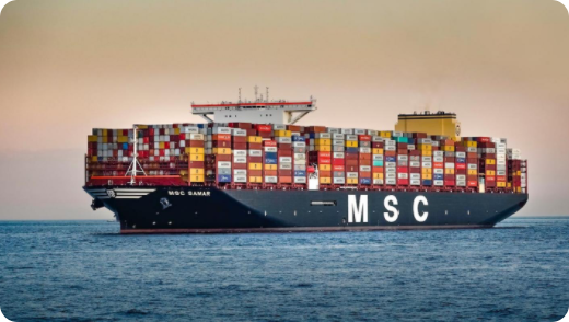 A good choice for ships